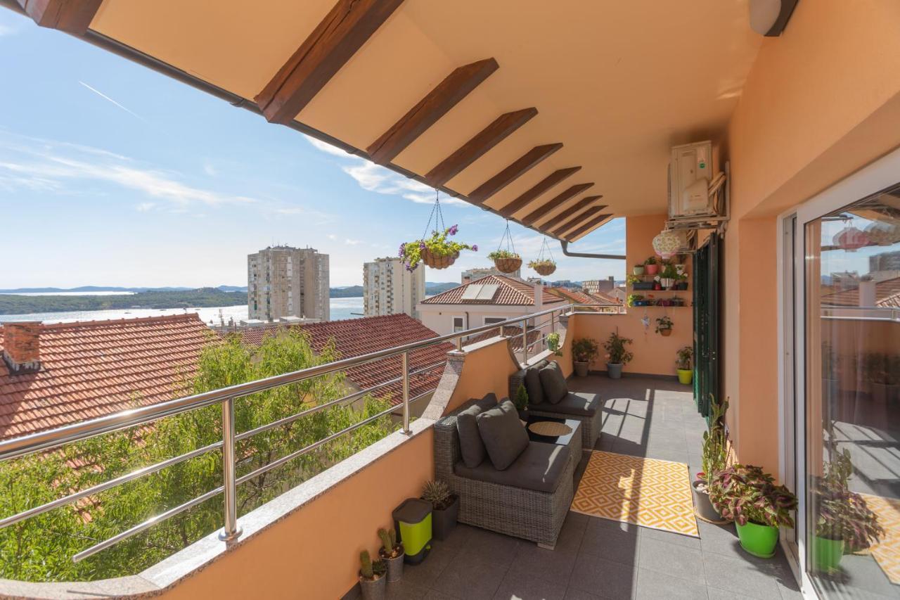 Apartments Franchese Šibenik Екстериор снимка