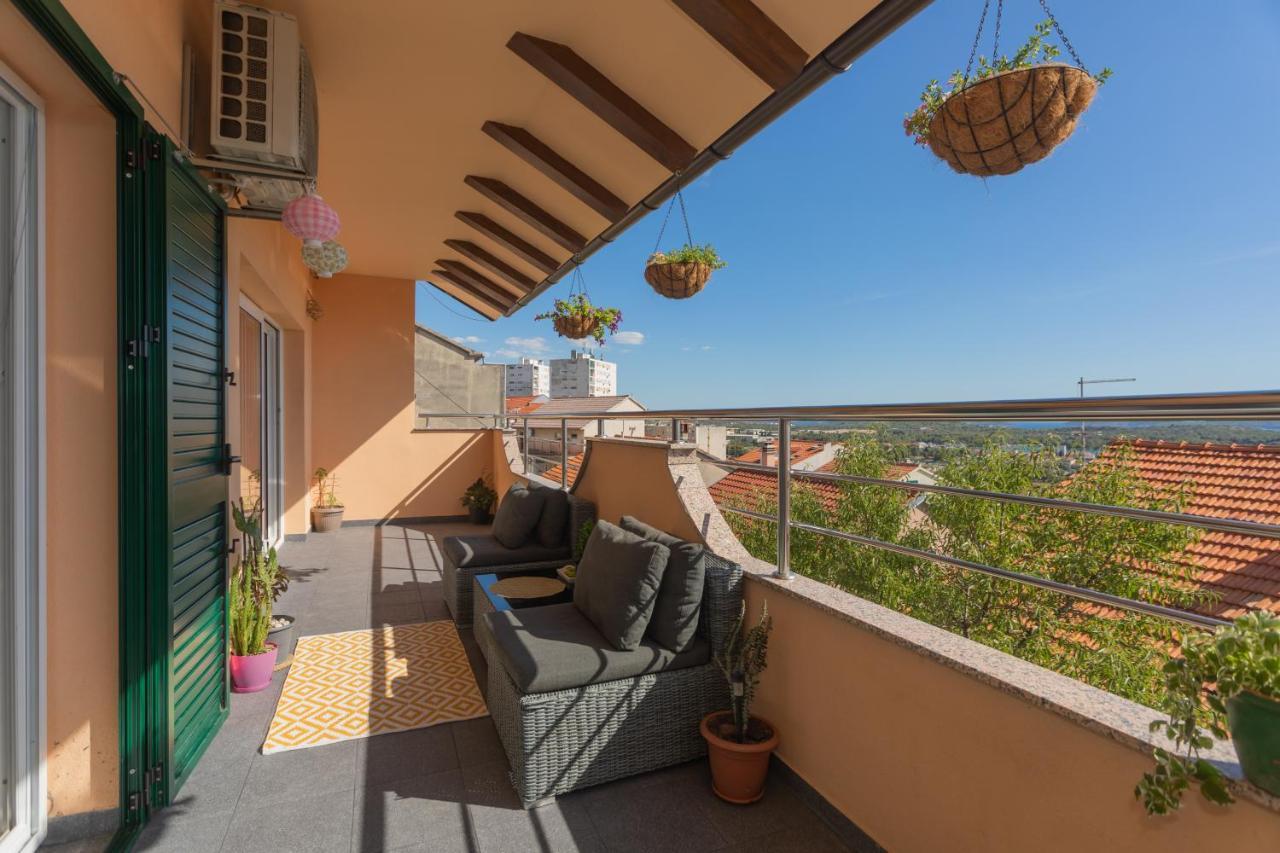 Apartments Franchese Šibenik Екстериор снимка