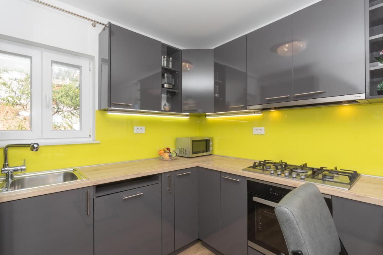 Apartments Franchese Šibenik Екстериор снимка