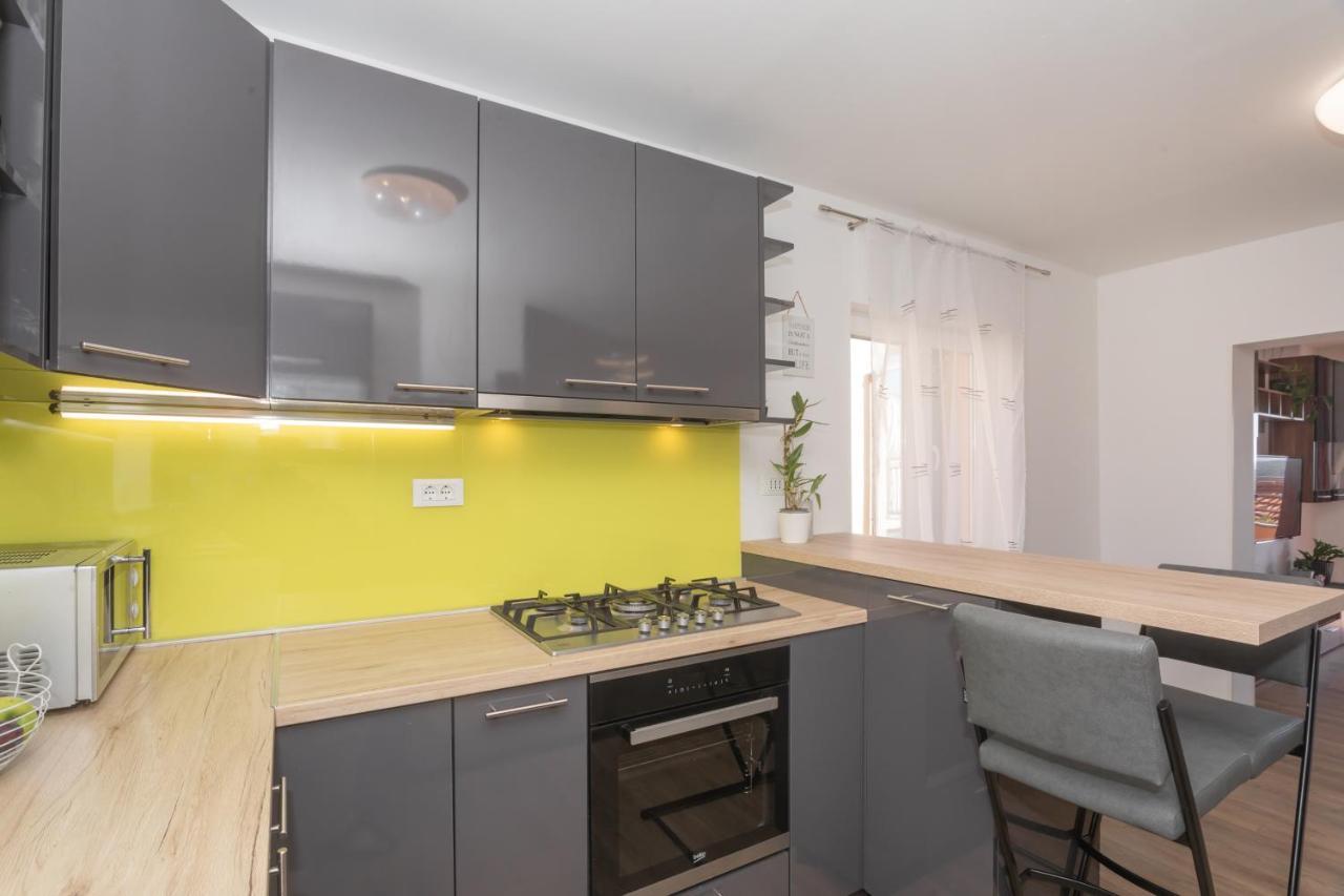 Apartments Franchese Šibenik Екстериор снимка