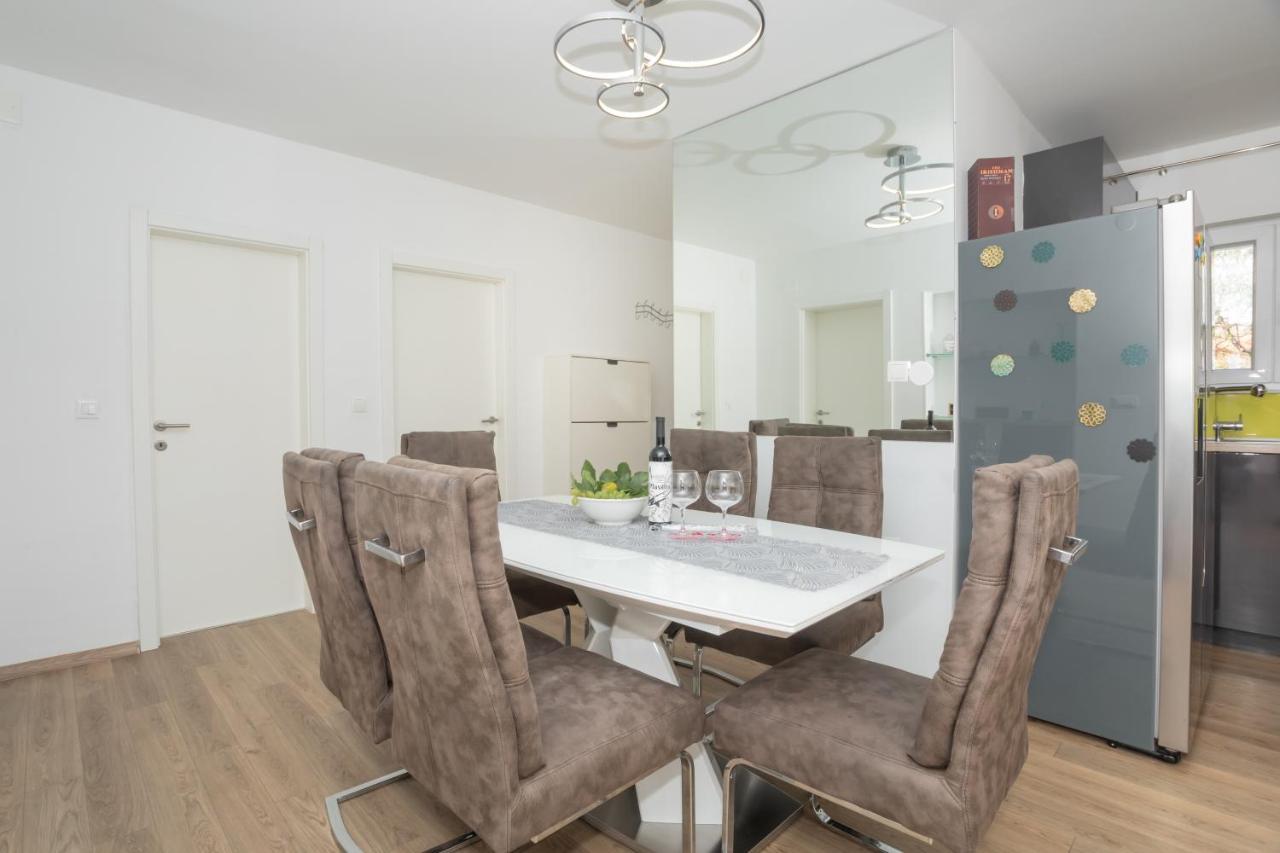Apartments Franchese Šibenik Екстериор снимка